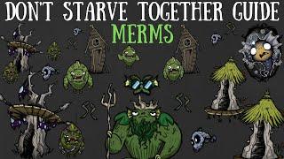 Don't Starve Together Guide: Merms