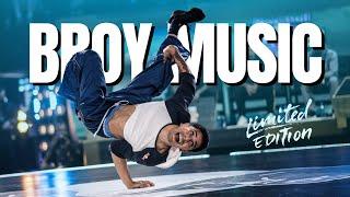 Bboy Music Mixtape 2025  Iconic Breakbeats Collection