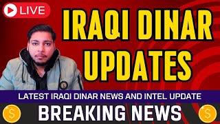 Iraqi Dinar Data Rate Change Soon  Today IQD Value to Dollar RV News Guru Updates Exchange Rate