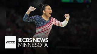 Suni Lee and company earn Olympic gold for USA women’s gymnastics