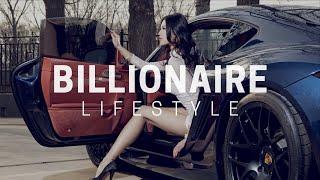 Billionaire Lifestyle Visualization 2021  Rich Luxury Lifestyle | Motivation #30