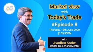#Episode8 #YouTubeLive: Stock Market Sawaal Jawaab with #AvadhutSathe