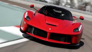 TOP 10 BEST FERRARI MODELS OF ALL TIME