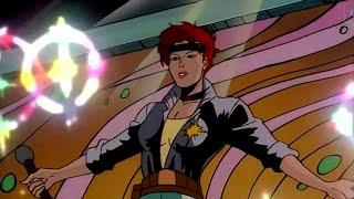 Dazzler - All Powers from X-Men The Animated Series