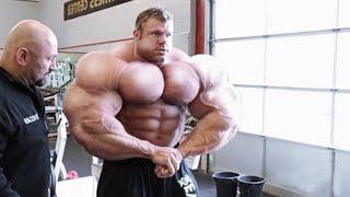 TOP 5 bodybuilders mit zu vielen muskeln !