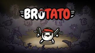 Разношу всех в ИГРЕ BROTATO