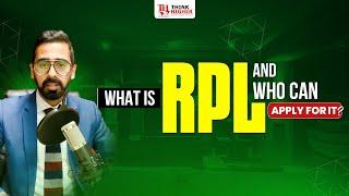 Demystifying RPL: Your Pathway to Permanent Residency Explained