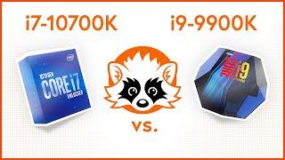 Intel Core i7 10700K vs. i9 9900K - Which to buy?