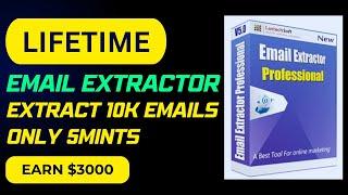 lets extract email studio  Facebook Group Data Extractor Facebook group data   emails   Phone Number