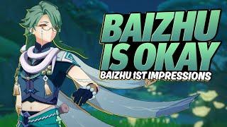 How Good Is Baizhu? | Day 1 Thoughts