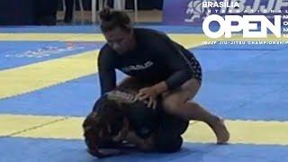 Mayara Moreira v Izabel Seki / Brasília Open No-Gi 2022