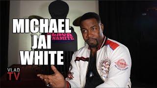 Michael Jai White on David Carradine Dying: He Came & Went at the Same Time (Part 19)