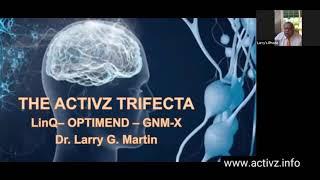 Activz Dr. Larry Martin Trifecta