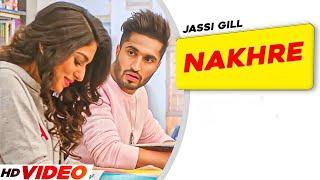 NAKHRE - JASSIE GILL (HD Video) Maggie Krushna | Latest Punjabi Songs 2023 | New Punjabi Songs 2023