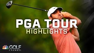 PGA Tour highlights: 2025 Memorial Tournament, Round 3 | Golf Channel