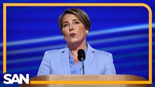 Massachusetts Gov. Healey clarifies state’s stance on migrants