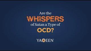 Are the whispers of Satan a type of OCD? | Animation