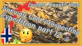 Adventures in Gold Rush - Norway Gold Prospecting Expedition part 12 (SE04EP45)