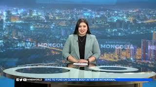 News Mongolia | 2025.01.24 |