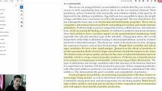 Probiotics in poultry production#poultry #chicken #poultryhealth #probiotics #sustainability