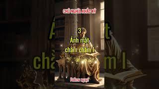 Chủ nghĩa khắc kỷ - 5 cách độc vị người khác qua ánh mắt