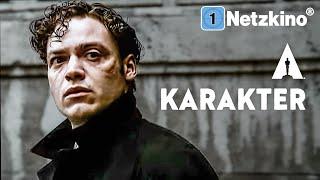 Karakter (Moving OSCAR WINNER based on the book, entire film in German, films in German completely)