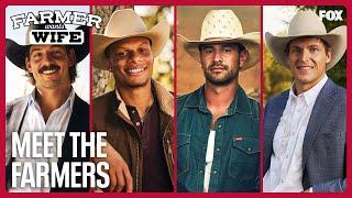 First Look: Meet the Farmers of Season 3 | Farmer Wants a Wife