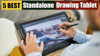 Best Standalone Drawing Tablet of 2024 [Updated]