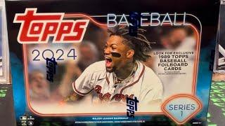 2024 Topps Series 1 Mega Box!! Mega Stars SP Pulled