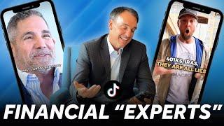 Financial Advisor Reacts To Money "Advice" On TikTok