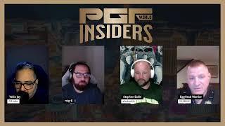 PGF Insiders - PGF WORLD 6 chat
