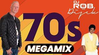  DISCO FUNC 70's VIDEO MEGAMIX PART 1 - ( DJ ROB VAN DIJCK )  #70s #disco #video