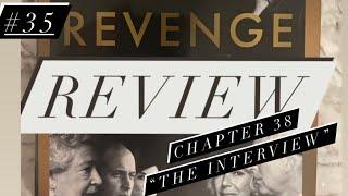 Revenge Review #35:  FINALLY!!! The Oprah Interview!!