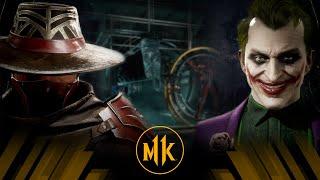 Mortal Kombat 11 - Erron Black Vs The Joker (Very Hard)