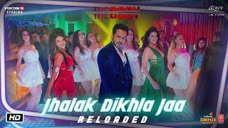 Jhalak Dikhla Jaa Reloaded |The Body | Rishi K, Emraan H, Scarlett W, Natasa S |Himesh R, Tanishk B