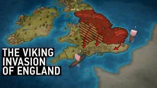 The History of England: The Viking Invasion