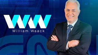 WW - DIVÓRCIO ENTRE EUA E CHINA JOGA O MUNDO NO DESCONHECIDO - 10/04/2025