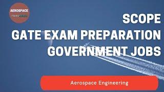 Aerospace Engineering | Scope |  Jobs | GATE 2021 Exam Preparation Strategy