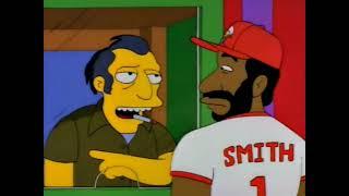 S03E17 - Ozzie Smith at the Springfield Mystery Spot