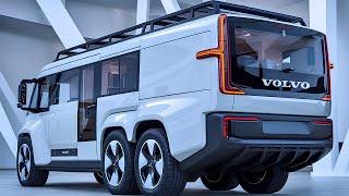 Let's examine the 5 best campervans of 2025