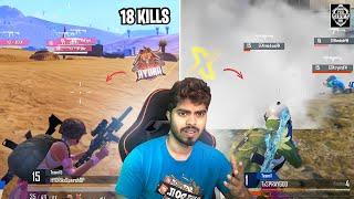 HIGHEST KILL RECORD IN BMPS| SPRAYGOD KYA HI KHELA  BMPS 2023 Day 3