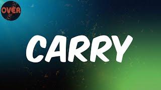 (Lyrics) Rema - Carry