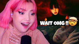 [REACTION] LISA - ALTER EGO (Official Album Teaser)