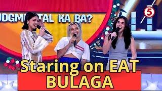 My experience on EAT BULAGA- National Television in The Philippines