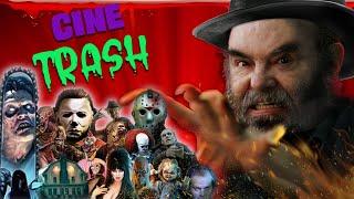 Por que o Cine Trash da Band acabou? Zé do Caixão, Cine Sinistro e muito mais!