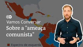 Não caia no conto da ameaça comunista