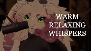 ASMR | BREATHY WHISPERS for instant relaxation~ (30 minutes of bunny yapping hehe) [Whisper ramble]