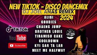 NEW TIKTOK DISCO DANCE MIX NON-STOP DJ JOEL ANAS REMIX Viral Trending 2024