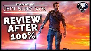 Star Wars Jedi: Survivor - Review After 100%