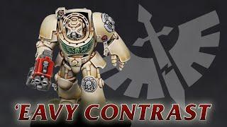 'Eavy Contrast - Deathwing Terminators